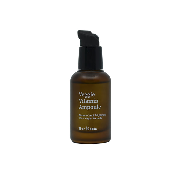 Ampolleta de Vitaminas de vegetal | Veggie Vitamin Ampoule HerBloom